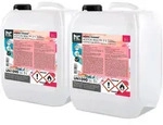 H&ouml;fer Chemie Gmbh - 2x 5 L Aceton Rein 99,5%