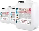 H&ouml;fer Chemie Gmbh - 4x 5 L Aceton Rein 99,5%