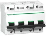 Leistungsschalter 4p 80a 10ka C 6 Module A9n18372