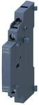 3rv2901-1a Hilfsschalterblock 1 St. Schaltspannung (max.): 400 V/ac (b X H X T) 9.5 X