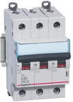 Legrand Modell C-schutzschalter Grau 40a 6ka