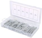 Ks Tools - Sortiment Splinte, 1,6x25,4mm-4,0x63,5mm, 555-teilig