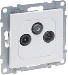 Legrand Enddose Tv-r-sat F&uuml;r Hd-tv Uws (765169 Seano)