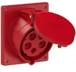 Pce Anbaudose S. 32a 5p 6h Ip44/54 (425-6f9)
