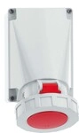 Bals-elektrotech Cee Steckdose 63a Rot Und Wei&szlig; Ip67