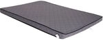 Lionto Hundematte Orthop&auml;disch, Druckentlastende Memory-foam Liegefl&auml;che,