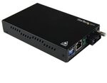 Startech.com Et91000sc2 Netzwerk Medienkonverter 2000 Mbit/s 850 Nm Multi-modus