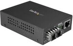 Startech Mcmgbscmm055 Multimedia-converter Schwarz
