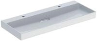 Geberit One Waschtisch Abgang Horizontal, 120x14,2x48cm,