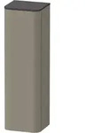 Happy D.2 Plus Halbhochschrank Hp1261, 400x360 Mm, 1 T&uuml;r, - Duravit