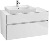 Collaro Waschbeckenunterschrank 1000x548x500 Mm, - Villeroy&boch
