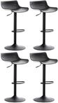 Clp - 4er Set Barhocker Aveiro Schwarz