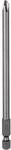 Makita Pz2 Bit 1/4" 141x5mm (p-66282) 10 Stk