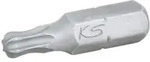 1/4' Bit Torx, 25mm, Kugelkopf, T30, 5er Pack