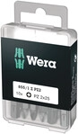Pozidriv-bits Diy-box, Pz 2x25 Mm - 05072404001 - Wera