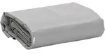 Abdeckplane Grau 3x6 M 650 G/m2 Vidaxl