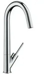 Axor Starck Einhebel-k&uuml;chenmischer 300 Mit - Hansgrohe
