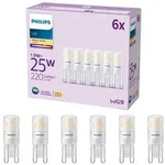 Lampe Philips G9 1.9w 2700k Warmwei&szlig;