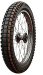Mitas Reifen 2.75-22 Speedway Soft 50r Nhs Tt (doppelter Oranger Streifen)...