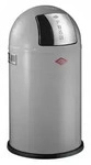 Wesco M&uuml;lleimer Pushboy Cool Grey
