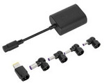 Adapter Targus Usb-c Legacy Power Adapter Set