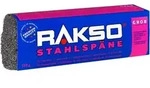 Rakso Stahlwolle - Rakso Stahlsp&auml;ne Grob A 150 G