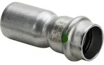 Viega Italia Srl - Viega Reduzierst&uuml;ck Mit Sc Sanpress Inox 2315.1 In 35x18mm
