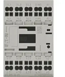 Eaton - Dilm9-10(230v50hz,240v60hz)-pi Leistungssch&uuml;tz 3 Schlie&szlig;er 4 Kw 9 A 1 St.