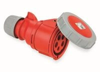 Pce Cee-kupplung Shark, 32a, 5-polig, 400 V, Ip67