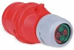 Pce Cee-diagnosestecker 9434252, 32 A, 5polig