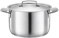 Fiskars Kochtopf All Steel 5 Liter Edelstahl