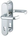 Hoppe Ht-si-dr.grt., Langsch., Paris 138/3331/3310, Pz Gelocht, E92, Aluminium