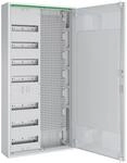 Abn Feldverteiler Reg Abnrm207m03 160mm 7 Reihen