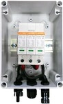 Mersen Photovoltaik-stringbox 2 Mpp 1000v Typ Pvbt2-1000v-bh-113