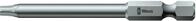 Wera 867/4 Z Tx 1/4 Bitbit, L&auml;nge 89 Mm, Tx 30