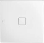 Kaldewei - Conoflat 852-2 80x80cm Mit Styroportr&auml;ger, 466848043711