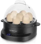 Emerio Sprechender Eierkocher Eb-131811.1 350 W F&uuml;r 7 Eier
