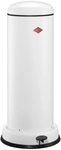 Wesco M&uuml;lleimer Big Baseboy 30 Wei&szlig; Matt