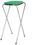 Axentia - M&uuml;llsackst&auml;nder 42 X 78 X 36 Cm (b X H X T) 130l Stahlrohr Verzinkt
