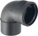 Silent-pp Bogen 87,5&deg; D75 390324141 - Geberit