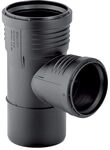 Silent Pp Abzweig 390147141 Dn 40/40, 87,5grad, Schalloptimiert - Geberit