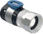 Flowfit Anschluss 619490221 Dn 12, &Oslash; 16 Mm, G 1/2, 6,4 Cm, Gerade, Mit