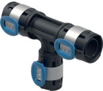 Flowfit T-st&uuml;ck Reduziert Au&szlig;endurchmesser 16mm - Geberit