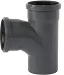 Htsafe Abzweig Dn 110/110 87,5 Grad