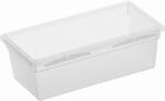 Ordnungssystem 15 X 8 X 5 Cm Kunststoff Natur