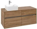 Collaro Waschbeckenunterschrank 1200x548x500 Mm, - Villeroy&boch