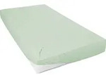 Westminster Spannbetttuch Jersey 150 X 200 Cm Eukalyptus Spannbettlaken