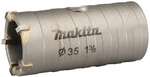 Hm Hohlbohrkrone &Oslash; 35 Mm 50 Mm 5 Z&auml;hne D-73900 - Makita