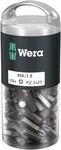 Bit-gro&szlig;pack Ph2x25mm Z&auml;hhart A 100 St&uuml;ck Wera