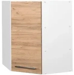 Vicco - Eckh&auml;ngeschrank Fame-line, Goldkraft Eiche, 57 Cm